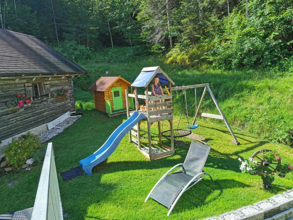 Appartement Seggl Pruggern Exterior photo