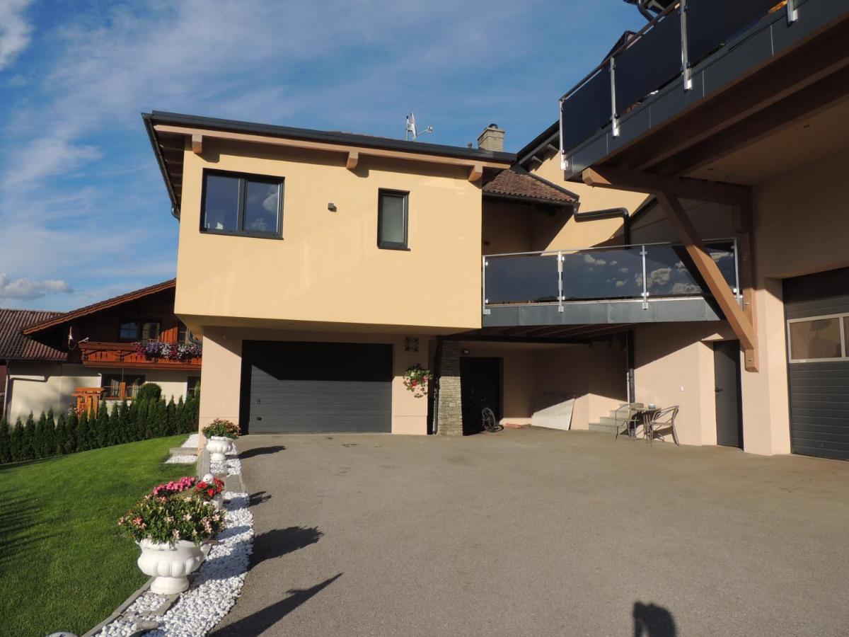 Appartement Seggl Pruggern Exterior photo
