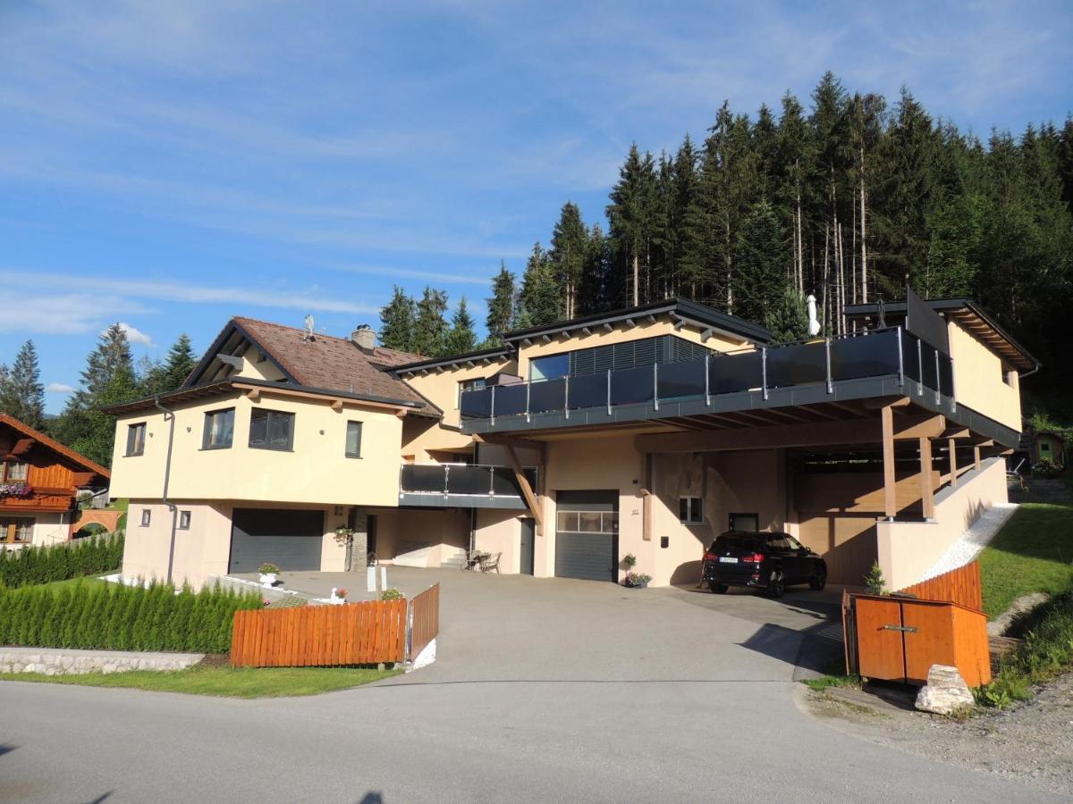Appartement Seggl Pruggern Exterior photo