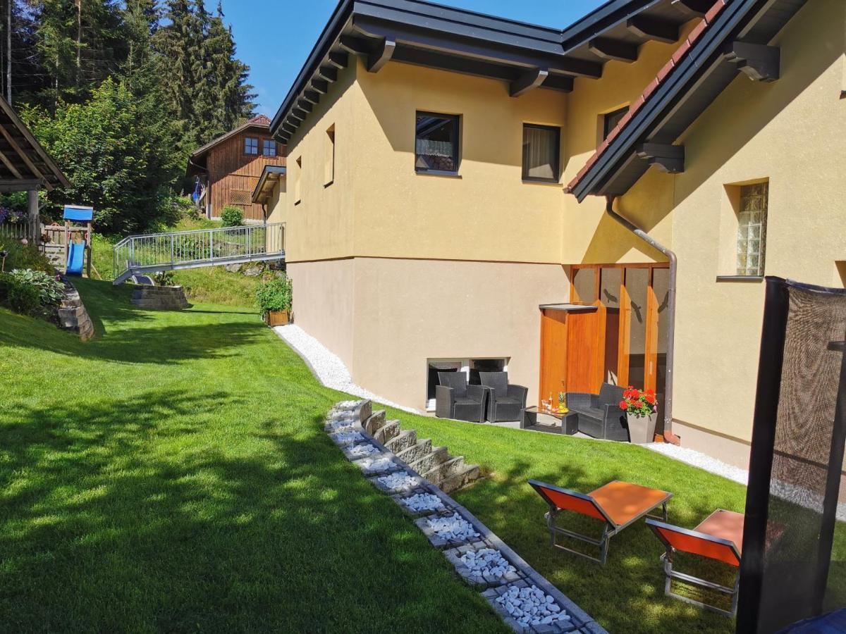 Appartement Seggl Pruggern Exterior photo
