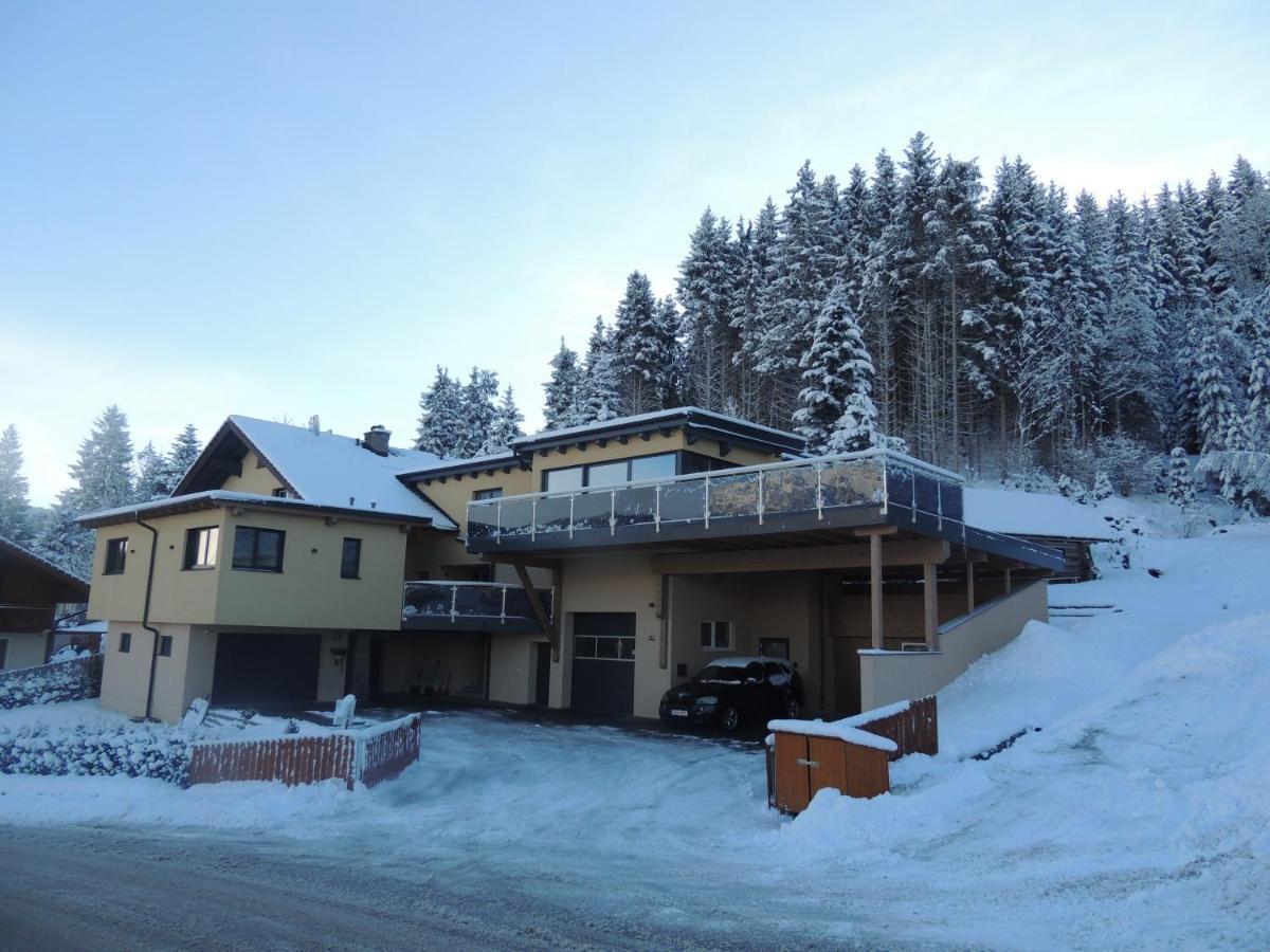Appartement Seggl Pruggern Exterior photo
