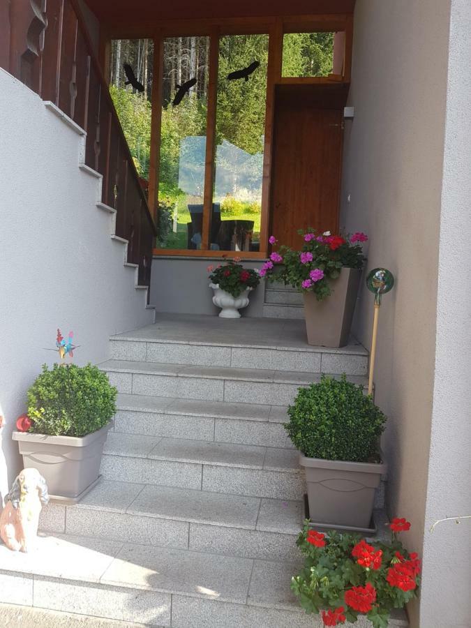 Appartement Seggl Pruggern Exterior photo