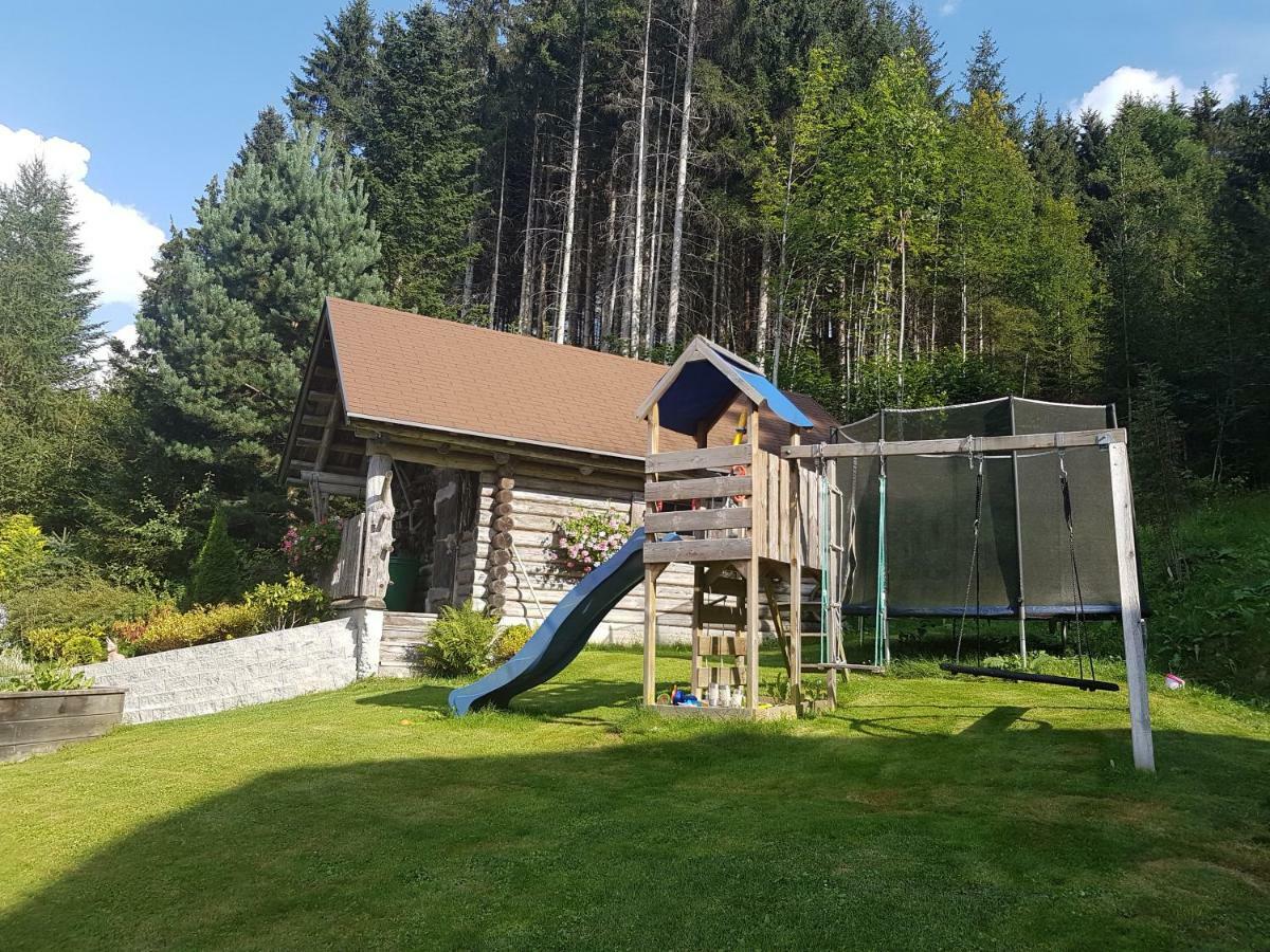 Appartement Seggl Pruggern Exterior photo